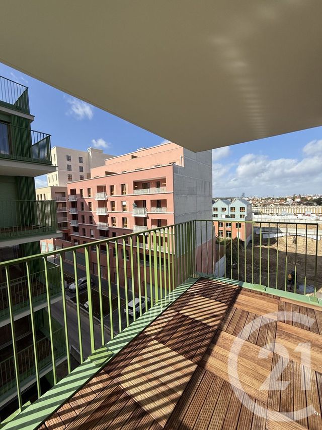 Appartement F3 &agrave; louer - 3 pi&egrave;ces - 64,63 m2 - Vitry Sur Seine - 94 - ILE-DE-FRANCE