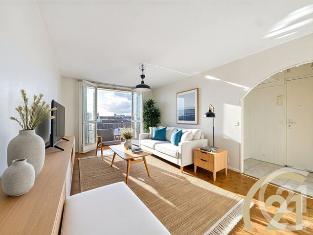 Appartement F5 &agrave; vendre - 4 pi&egrave;ces - 76,93 m2 - Villejuif - 94 - ILE-DE-FRANCE