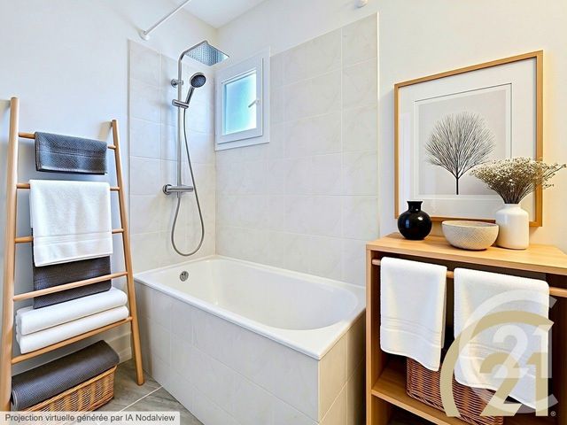 Appartement F5 &agrave; vendre - 4 pi&egrave;ces - 76,93 m2 - Villejuif - 94 - ILE-DE-FRANCE