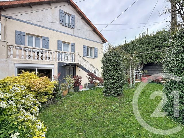 Maison &agrave; vendre - 5 pi&egrave;ces - 112,43 m2 - Villejuif - 94 - ILE-DE-FRANCE