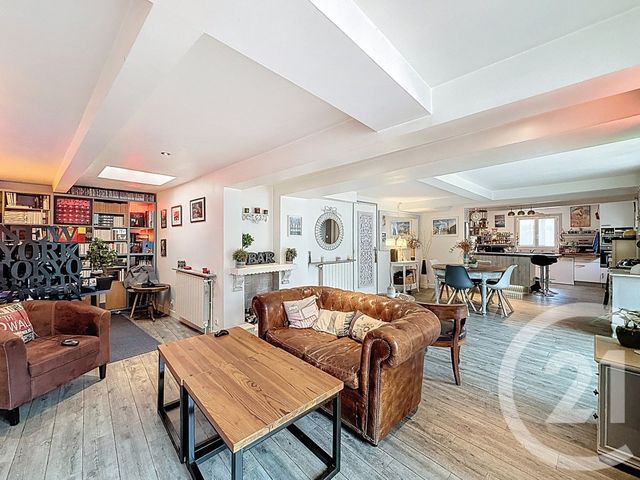 Maison &agrave; vendre - 5 pi&egrave;ces - 112,43 m2 - Villejuif - 94 - ILE-DE-FRANCE