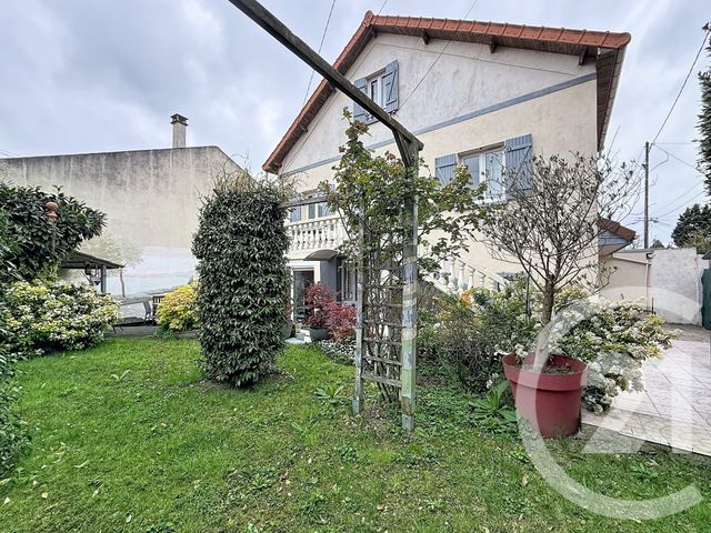 Maison &agrave; vendre - 5 pi&egrave;ces - 112,43 m2 - Villejuif - 94 - ILE-DE-FRANCE