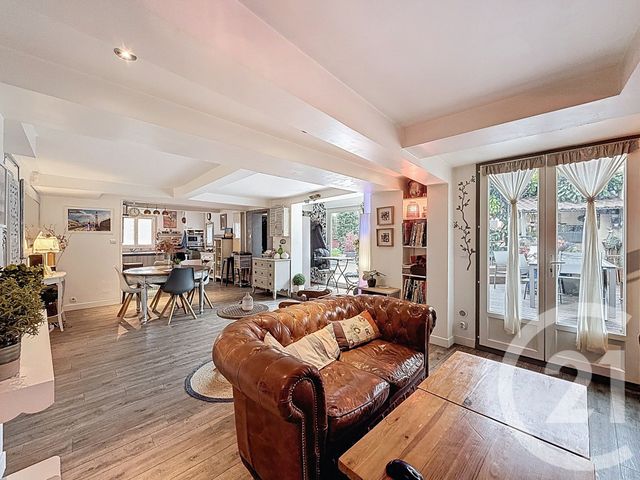 Maison &agrave; vendre - 5 pi&egrave;ces - 112,43 m2 - Villejuif - 94 - ILE-DE-FRANCE