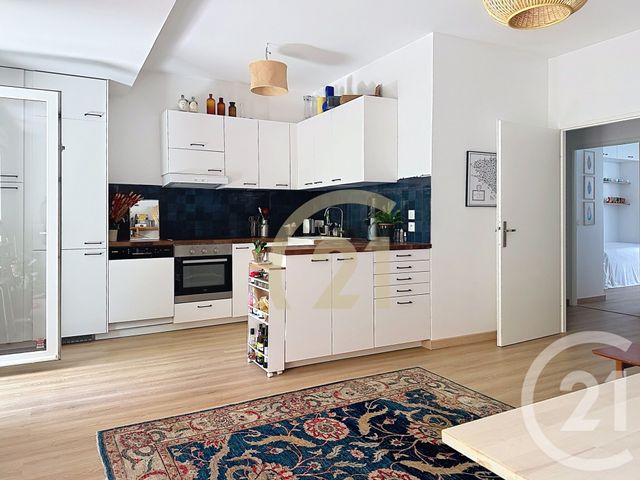 Appartement F3 &agrave; vendre - 3 pi&egrave;ces - 63 m2 - Vitry Sur Seine - 94 - ILE-DE-FRANCE
