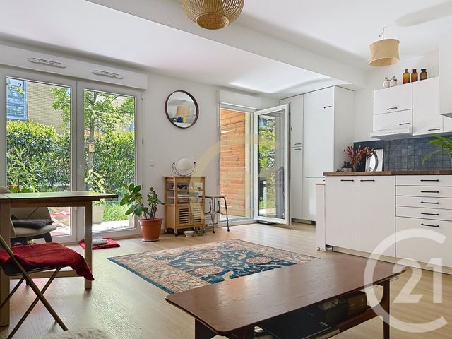 Appartement F3 &agrave; vendre - 3 pi&egrave;ces - 63 m2 - Vitry Sur Seine - 94 - ILE-DE-FRANCE