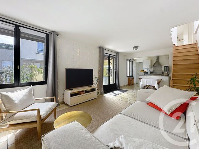 Maison &agrave; vendre - 5 pi&egrave;ces - 86 m2 - Vitry Sur Seine - 94 - ILE-DE-FRANCE