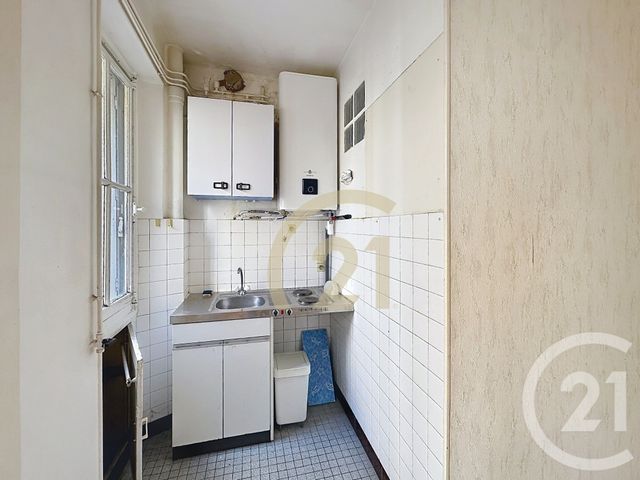 Appartement F2 &agrave; vendre - 2 pi&egrave;ces - 30,88 m2 - Villejuif - 94 - ILE-DE-FRANCE