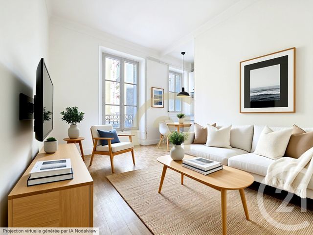 Appartement F2 &agrave; vendre - 2 pi&egrave;ces - 30,88 m2 - Villejuif - 94 - ILE-DE-FRANCE