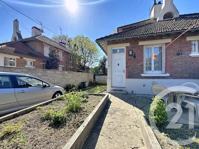 maison - VILLEJUIF - 94