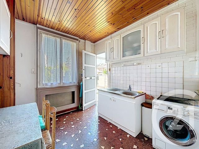 Maison &agrave; vendre - 4 pi&egrave;ces - 61,27 m2 - Villejuif - 94 - ILE-DE-FRANCE