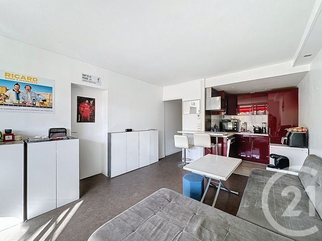 Appartement F3 &agrave; vendre - 3 pi&egrave;ces - 46,72 m2 - Villejuif - 94 - ILE-DE-FRANCE