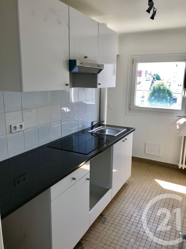 Appartement F2 &agrave; louer - 2 pi&egrave;ces - 45,96 m2 - Villejuif - 94 - ILE-DE-FRANCE