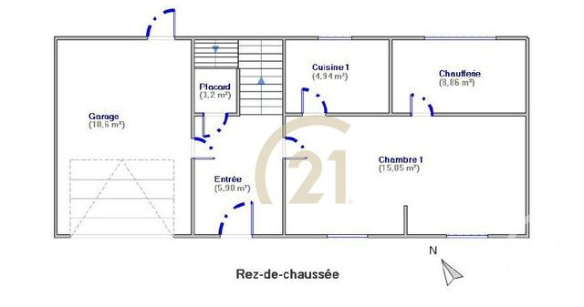 Maison &agrave; vendre - 7 pi&egrave;ces - 170,22 m2 - Villejuif - 94 - ILE-DE-FRANCE