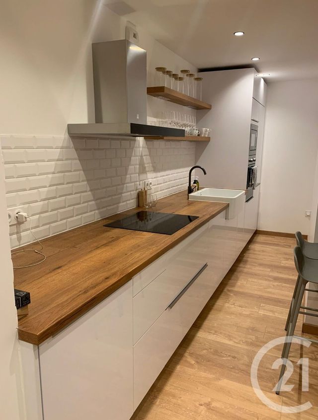 Appartement F2 &agrave; louer - 2 pi&egrave;ces - 41,60 m2 - Villejuif - 94 - ILE-DE-FRANCE