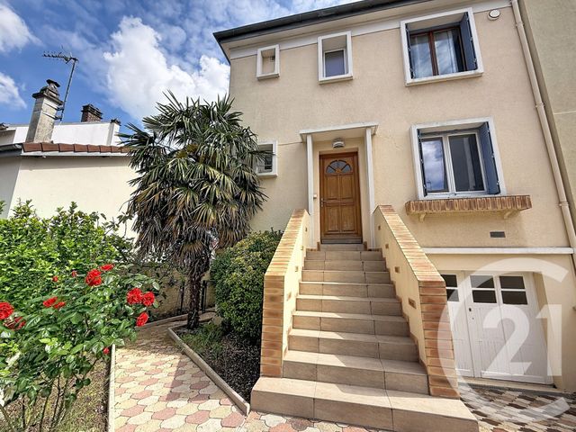 Maison &agrave; vendre - 5 pi&egrave;ces - 72 m2 - Vitry Sur Seine - 94 - ILE-DE-FRANCE