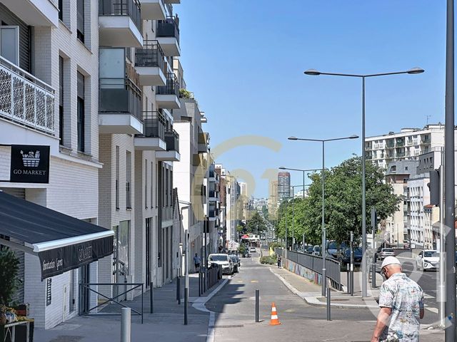 Appartement F3 &agrave; vendre - 3 pi&egrave;ces - 56 m2 - Villejuif - 94 - ILE-DE-FRANCE