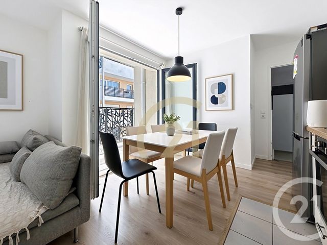 Appartement F3 &agrave; vendre - 3 pi&egrave;ces - 56 m2 - Villejuif - 94 - ILE-DE-FRANCE