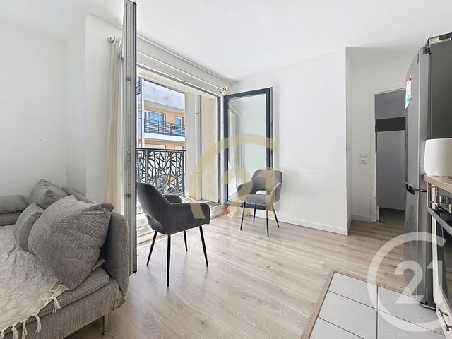 Appartement F3 &agrave; vendre - 3 pi&egrave;ces - 56 m2 - Villejuif - 94 - ILE-DE-FRANCE