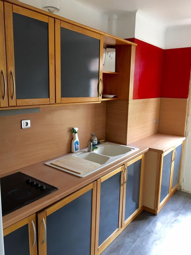 Appartement F2 &agrave; louer - 2 pi&egrave;ces - 43,92 m2 - Villejuif - 94 - ILE-DE-FRANCE