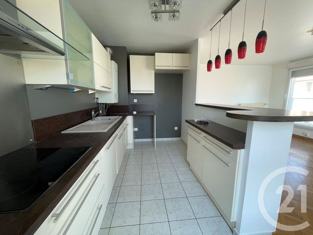 Appartement F3 &agrave; louer - 3 pi&egrave;ces - 61,26 m2 - Villejuif - 94 - ILE-DE-FRANCE