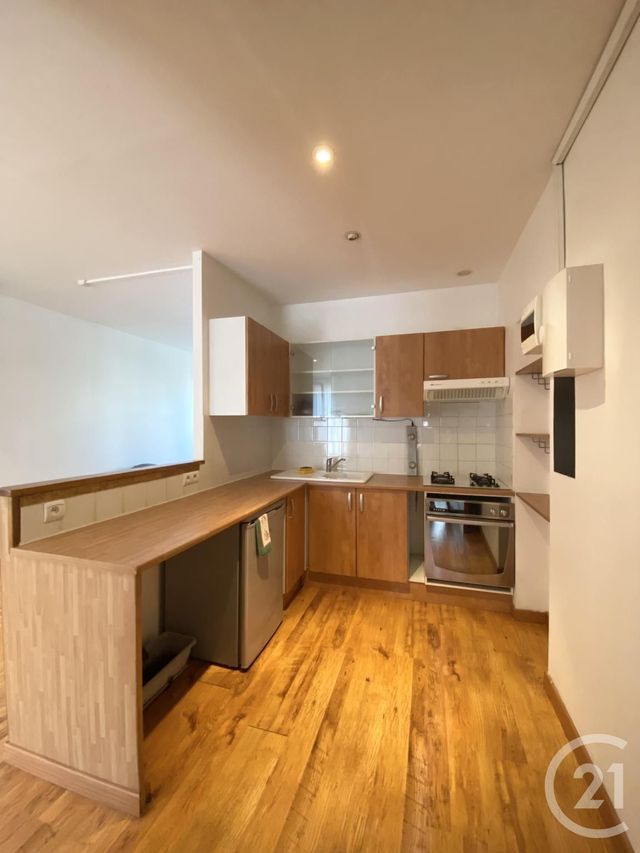 Appartement F1 &agrave; louer - 1 pi&egrave;ce - 35,76 m2 - Villejuif - 94 - ILE-DE-FRANCE