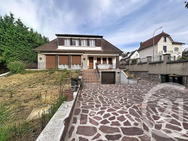 Maison &agrave; vendre - 7 pi&egrave;ces - 174,14 m2 - Bry Sur Marne - 94 - ILE-DE-FRANCE