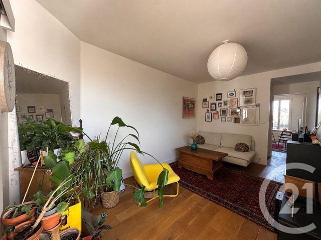 Appartement &agrave; louer - 2 pi&egrave;ces - 45,83 m2 - Villejuif - 94 - ILE-DE-FRANCE