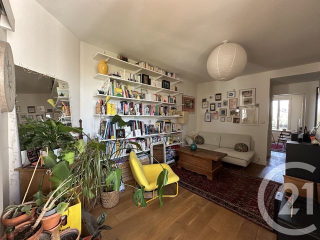 Appartement &agrave; louer - 2 pi&egrave;ces - 45,83 m2 - Villejuif - 94 - ILE-DE-FRANCE
