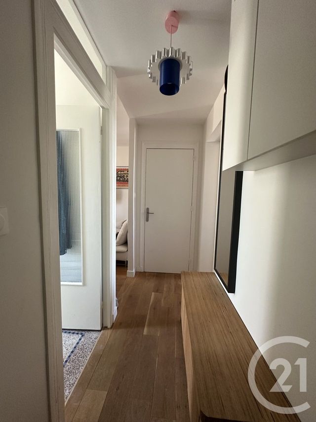 Appartement &agrave; louer - 2 pi&egrave;ces - 45,83 m2 - Villejuif - 94 - ILE-DE-FRANCE