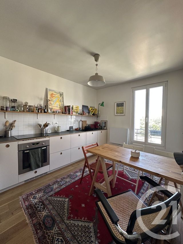 Appartement &agrave; louer - 2 pi&egrave;ces - 45,83 m2 - Villejuif - 94 - ILE-DE-FRANCE