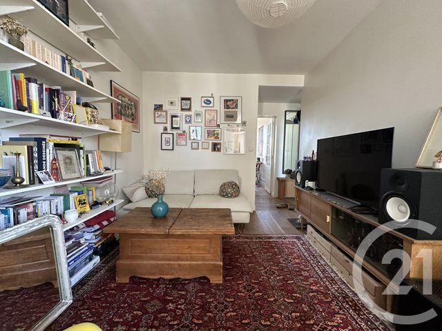 Appartement &agrave; louer - 2 pi&egrave;ces - 45,83 m2 - Villejuif - 94 - ILE-DE-FRANCE