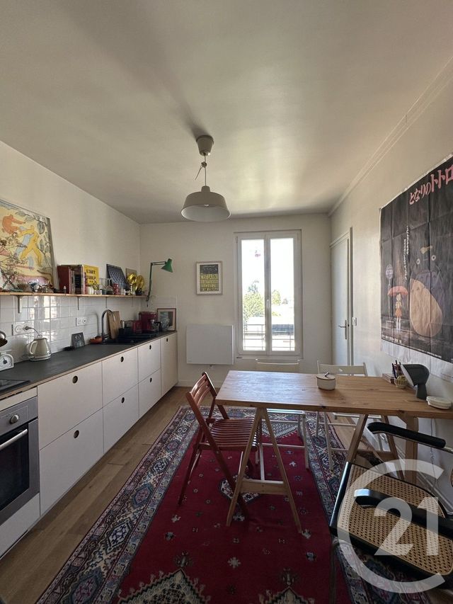 Appartement &agrave; louer - 2 pi&egrave;ces - 45,83 m2 - Villejuif - 94 - ILE-DE-FRANCE