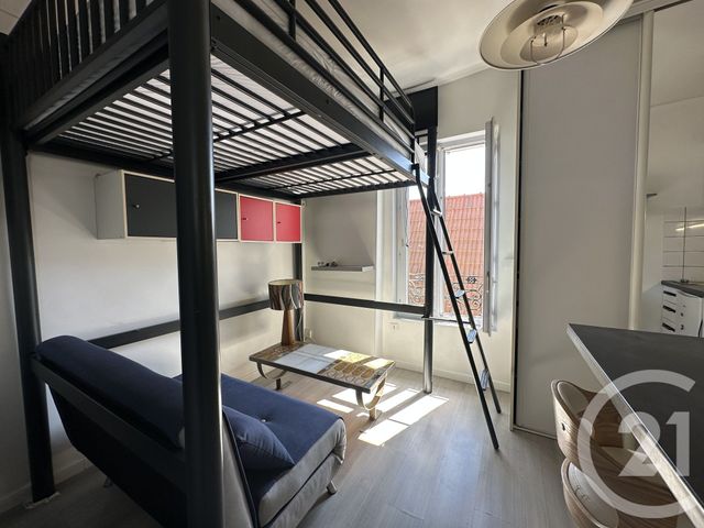 Appartement Studio &agrave; louer - 1 pi&egrave;ce - 16,17 m2 - Villejuif - 94 - ILE-DE-FRANCE