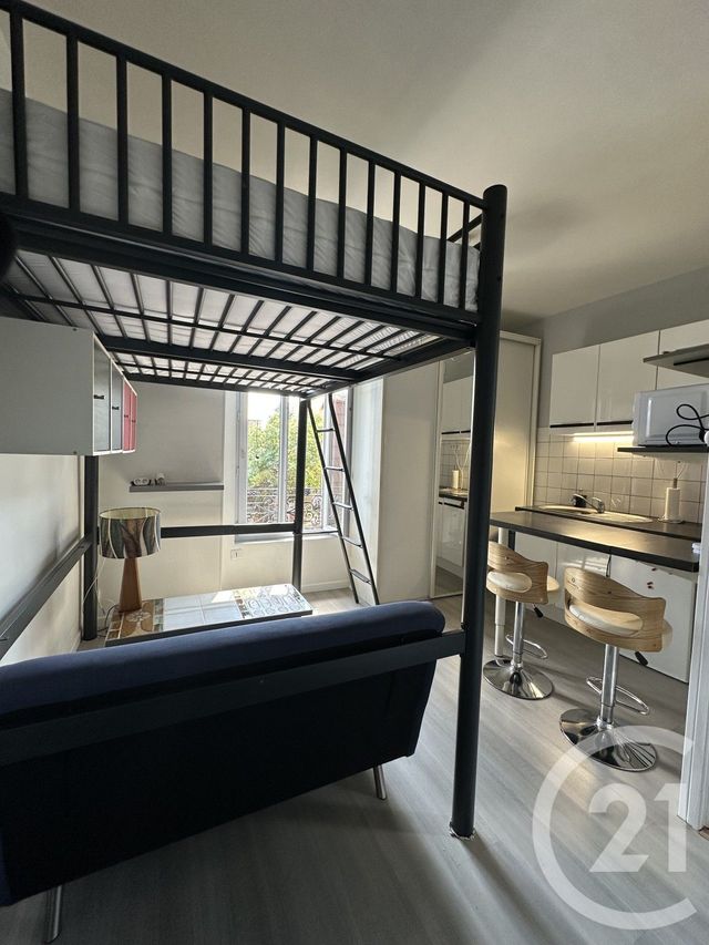 Appartement Studio &agrave; louer - 1 pi&egrave;ce - 16,17 m2 - Villejuif - 94 - ILE-DE-FRANCE
