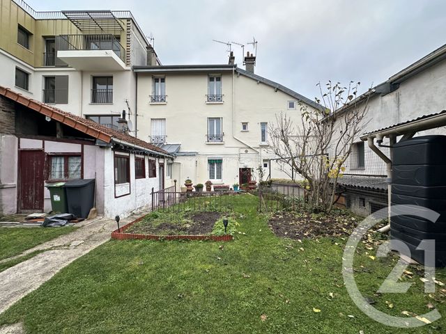 Appartement Studio &agrave; louer - 1 pi&egrave;ce - 16,17 m2 - Villejuif - 94 - ILE-DE-FRANCE