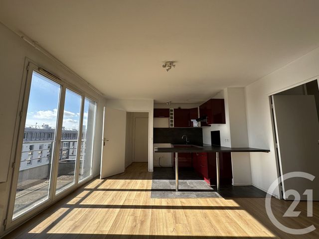 Appartement &agrave; louer - 2 pi&egrave;ces - 38,79 m2 - Villejuif - 94 - ILE-DE-FRANCE