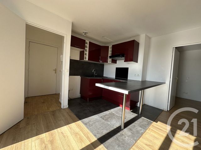 Appartement &agrave; louer - 2 pi&egrave;ces - 38,79 m2 - Villejuif - 94 - ILE-DE-FRANCE