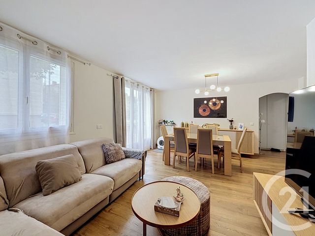 Appartement T4 &agrave; vendre - 4 pi&egrave;ces - 61,33 m2 - Vitry Sur Seine - 94 - ILE-DE-FRANCE