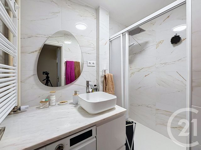 Appartement T4 &agrave; vendre - 4 pi&egrave;ces - 61,33 m2 - Vitry Sur Seine - 94 - ILE-DE-FRANCE