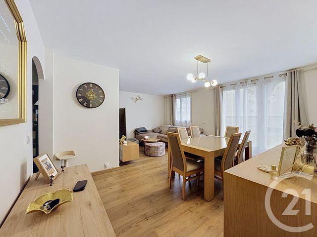 Appartement 4 pièces 61 m² · à Vitry-sur-Seine · 61,3 m² · 289 000 €