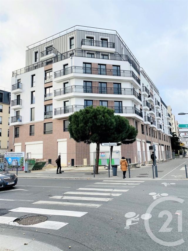 Appartement F2 &agrave; louer - 2 pi&egrave;ces - 40,70 m2 - Villejuif - 94 - ILE-DE-FRANCE
