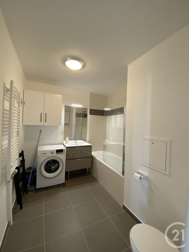 Appartement F2 &agrave; louer - 2 pi&egrave;ces - 40,70 m2 - Villejuif - 94 - ILE-DE-FRANCE