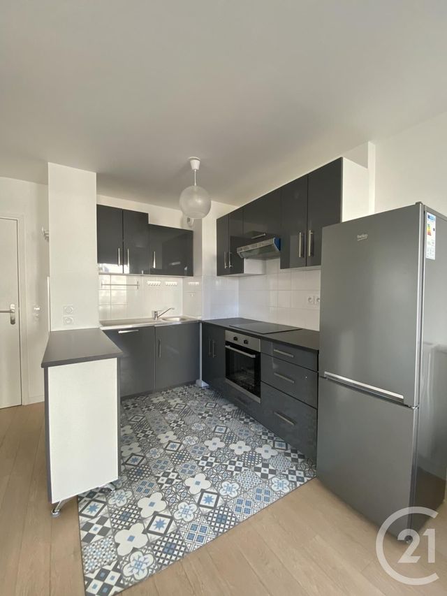 Appartement F2 &agrave; louer - 2 pi&egrave;ces - 40,70 m2 - Villejuif - 94 - ILE-DE-FRANCE