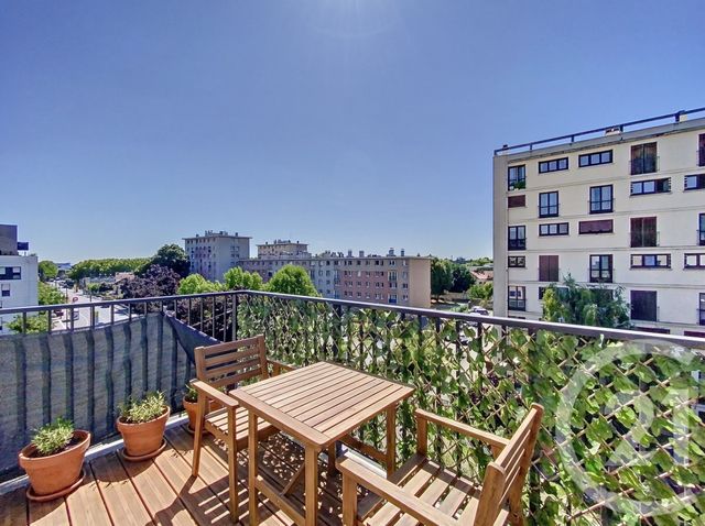 Appartement T3 &agrave; vendre - 3 pi&egrave;ces - 63,80 m2 - Villejuif - 94 - ILE-DE-FRANCE