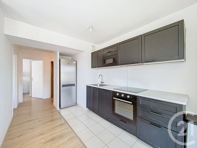 Appartement T3 &agrave; vendre - 3 pi&egrave;ces - 63,80 m2 - Villejuif - 94 - ILE-DE-FRANCE