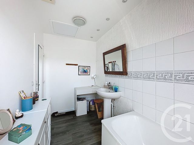 Maison &agrave; vendre - 5 pi&egrave;ces - 83,25 m2 - Louvres - 95 - ILE-DE-FRANCE