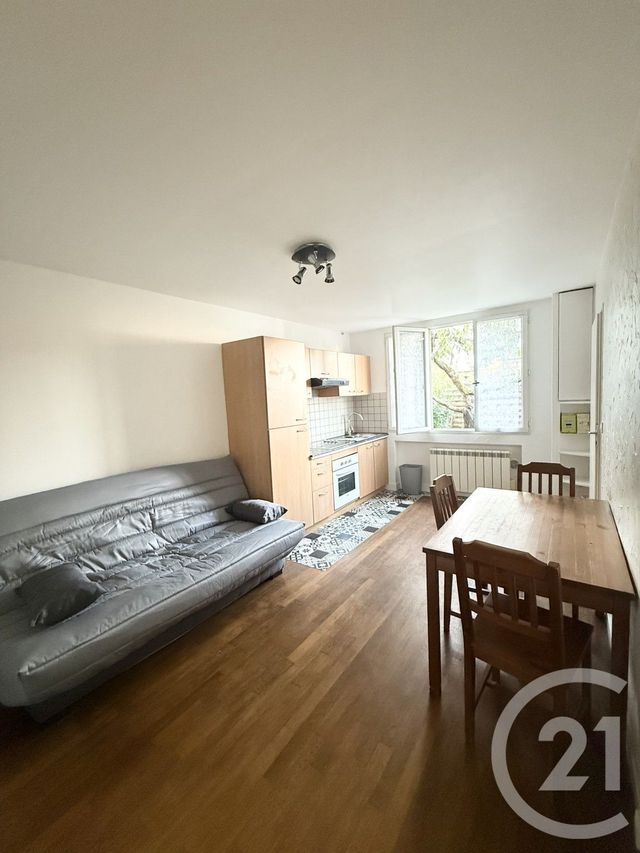 Appartement F1 &agrave; louer - 1 pi&egrave;ce - 19,85 m2 - Vitry Sur Seine - 94 - ILE-DE-FRANCE