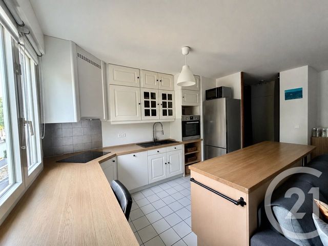 Appartement F3 &agrave; vendre - 3 pi&egrave;ces - 67,37 m2 - L Hay Les Roses - 94 - ILE-DE-FRANCE