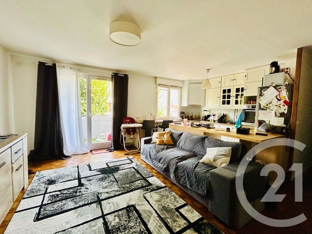 Appartement F3 &agrave; vendre - 3 pi&egrave;ces - 67,37 m2 - L Hay Les Roses - 94 - ILE-DE-FRANCE