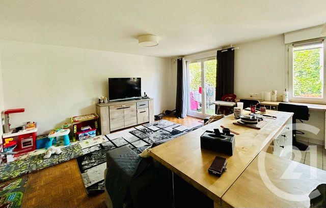 Appartement F3 &agrave; vendre - 3 pi&egrave;ces - 67,37 m2 - L Hay Les Roses - 94 - ILE-DE-FRANCE